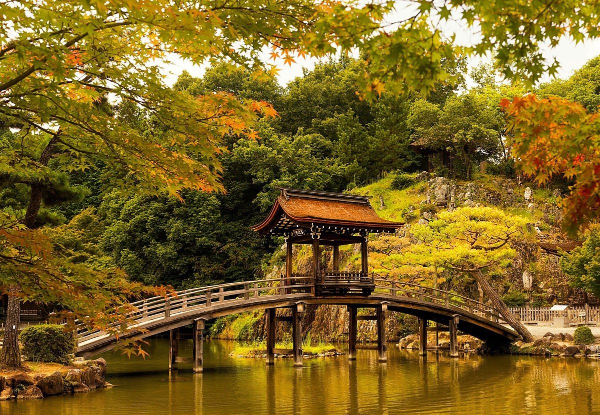 🏯 호계산 에이호지 (虎渓山 永保寺) 이미지 5